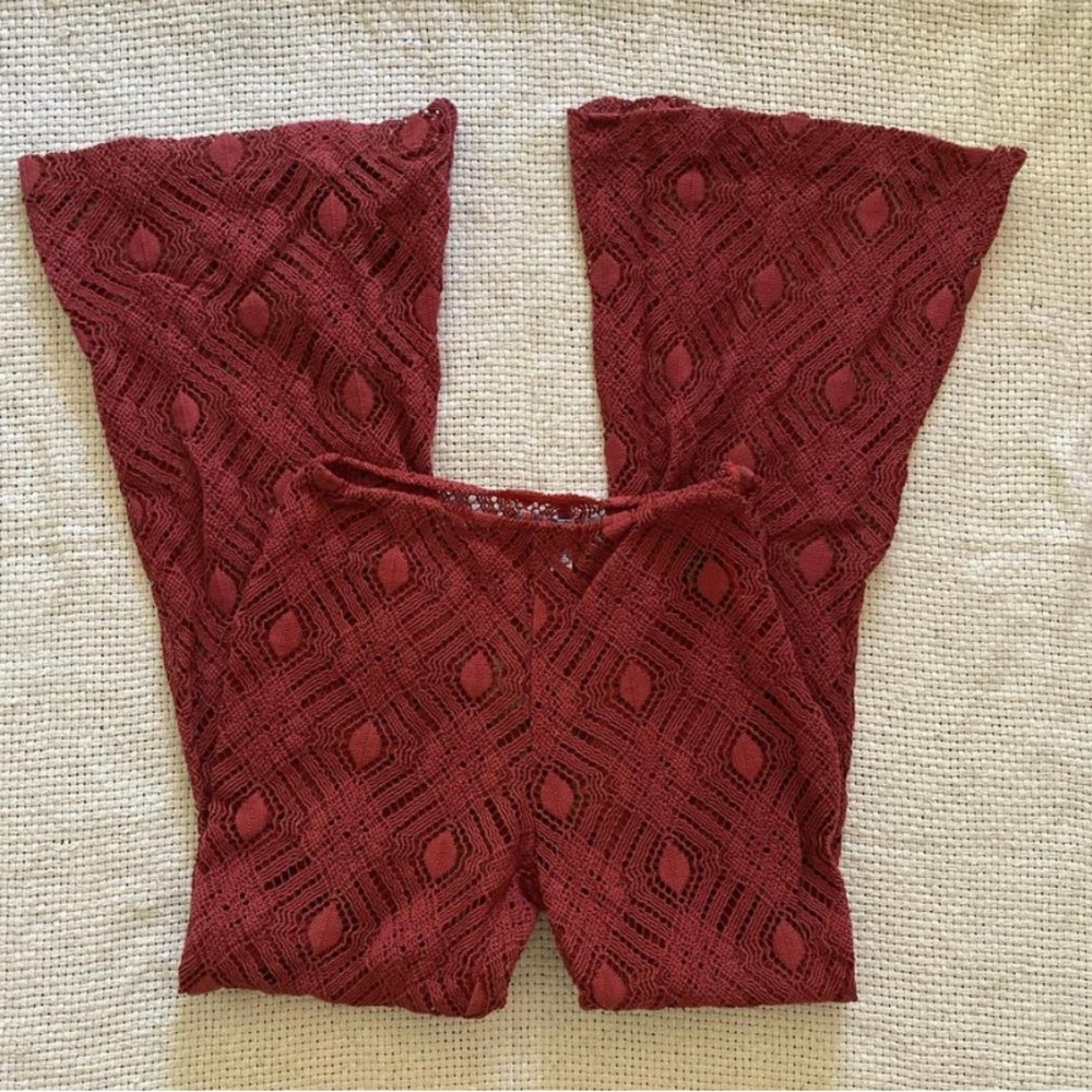 Urban Outfitters Knit Beach Pants